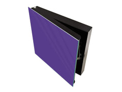 Wall Mount Key Box K18A Series of Colors Purple