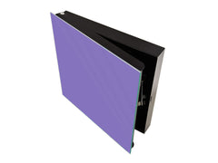 Wall Mount Key Box K18A Series of Colors Lavender