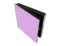 Wall Mount Key Box K18A Series of Colors Lilac