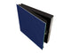 Caja para llaves de montaje en pared Serie de colores K18A  Azul Acero