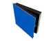 Caja de llaves para montaje en pared  Serie de colores K18B Azul Celeste Oscuro