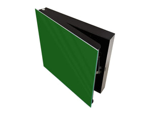 Key Cabinet Storage Box K18B Series of Colors Forest Green