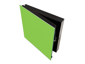 Petite armoire pour les clés avec décoration au choix K18A Série de couleurs:Vert Pastel