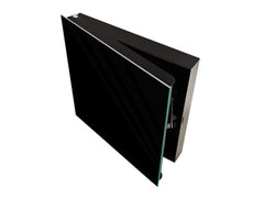 Key Cabinet Storage Box K18B Series of Colors Black