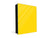 Caja de llaves para montaje en pared  Serie de colores K18A Amarillo 