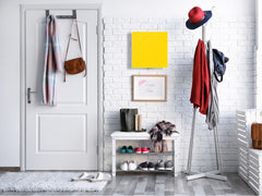 Wall Mount Key Box K18A Series of Colors Yellow