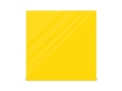 Wall Mount Key Box K18A Series of Colors Yellow