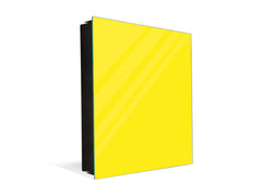 Wall Mount Key Box K18A Series of Colors Mellow Yellow