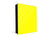 Wall Mount Key Box K18A Series of Colors Lemon Yellow