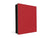 Armoire porte-clés de décoration avec tableau K18A Série de couleurs:Rouge Foncé
