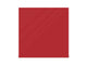 Dekorative Key Box mit magnetischer, trocken abwischbarer Glastafel K18A Reihe von Farben: Dark Red