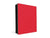 Armoire porte-clés de décoration avec tableau K18A Série de couleurs:Rouge