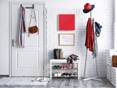 Wall Mount Key Box K18A Series of Colors Red