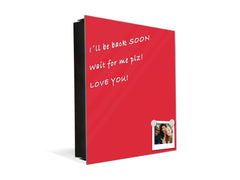 Wall Mount Key Box K18A Series of Colors Red