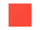 Dekorative Key Box mit magnetischer, trocken abwischbarer Glastafel K18A Reihe von Farben: Orange Red