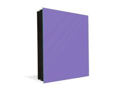 Wall Mount Key Box K18A Series of Colors Lavender