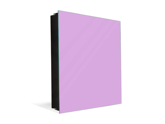 Wall Mount Key Box K18A Series of Colors Lilac