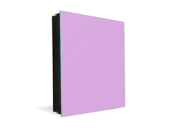 Wall Mount Key Box K18A Series of Colors Lilac