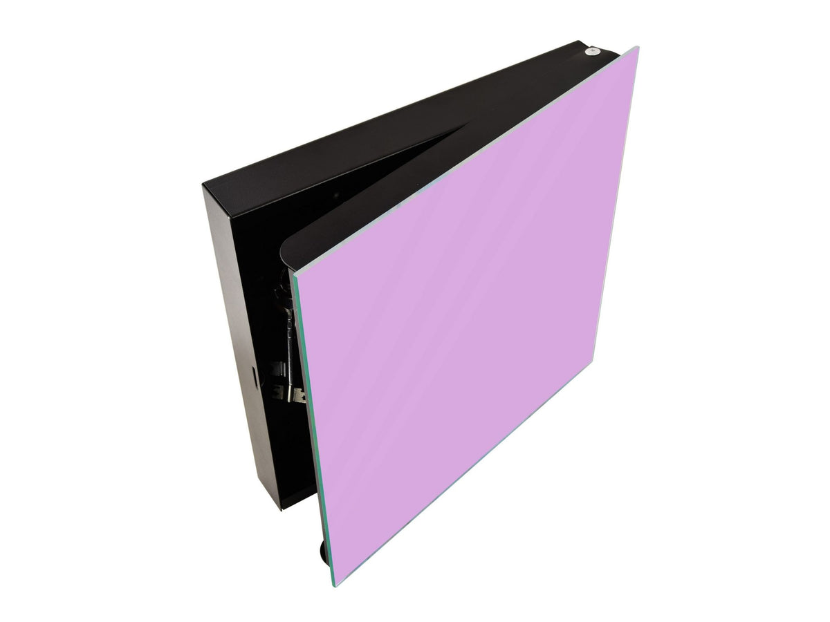 Wall Mount Key Box K18A Series of Colors Lilac