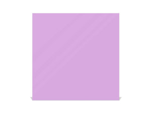 Wall Mount Key Box K18A Series of Colors Lilac