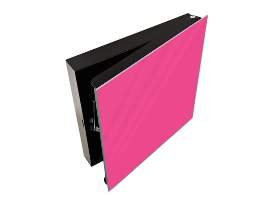 Wall Mount Key Box K18A Series of Colors Pink