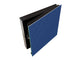 Caja para llaves de montaje en pared Serie K18A de colores Azul marino 