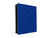 Caja para llaves de montaje en pared Serie de colores K18A  Azul cobalto