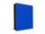 Wall Mount Key Box K18A Series of Colors Egyptian Blue