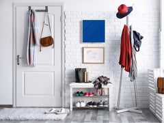 Wall Mount Key Box K18A Series of Colors Blue