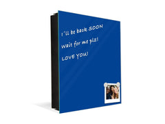 Wall Mount Key Box K18A Series of Colors Blue