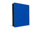 Key Cabinet Storage Box K18B Series of Colors Road Sign Blue