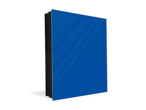Key Cabinet Storage Box K18B Series of Colors Dark Blue