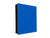 Petite armoire pour les clés avec décoration au choix K18A Série de couleurs: Bleu Azur Foncé