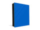 Petite armoire pour les clés avec décoration au choix K18A Série de couleurs:Bleu Azu