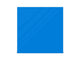 Armadietto portachiavi decorativo con lavagna K18B Serie di colori: Blu Cielo 