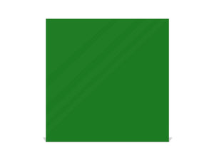 Armadietto portachiavi decorativo con lavagna K18B Serie di colori: Verde