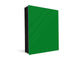 Key Cabinet Storage Box K18B Series of Colors Moss Green