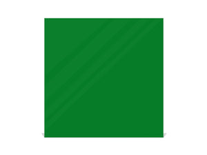Armadietto portachiavi decorativo con lavagna K18B Serie di colori: Verde Prato 