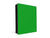 Schlüsselkasten zur Wandmontage mit dekorativer Magnettafel K18B Reihe von Farben: Bright Green