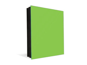 Caja de llaves para montaje en pared  Serie de colores K18A Verde pastel