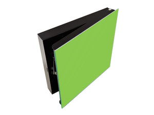 Key Cabinet Storage Box K18B Series of Colors Pastel Green