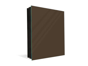 Key Cabinet Storage Box K18B Series of Colors Brown
