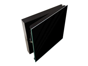 Key Cabinet Storage Box K18B Series of Colors Black