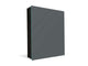Key Cabinet Storage Box K18B Series of Colors Dark Gray