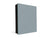 Key Cabinet Storage Box K18B Series of Colors Ash Gray