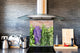 Stylish Tempered glass backsplash – Glass kitchen splashback BS01 Herbs Series: Herbs Spices 11