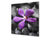 Pantalla anti-salpicaduras cocina – Frente de cocina de cristal templado – BS02 Serie Piedras: Flor en la piedra 2