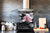 Pantalla anti-salpicaduras cocina – Frente de cocina de cristal templado – BS02 Serie Piedras: Flor en la piedra 4