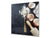 Paraschizzi fornelli vetro temperato – Pannello in vetro – Paraspruzzi lavandino BS07 Serie dessert: Matterello per farina di uova