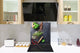 Panel de vidrio templado – Protector antisalpicaduras baños y cocinas – BS08 Serie setas y vegetales: Hierbas Y Especias 5